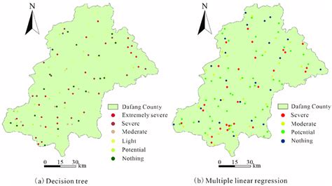 Soil sampling sites and study areas. Soil sampling sites and study ...