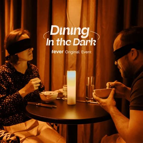 🙈 Dining in the Dark Experience in Detroit | Fever