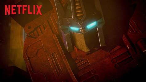 Netflix's Transformers War for Cybertron gets its first trailer | Stevivor