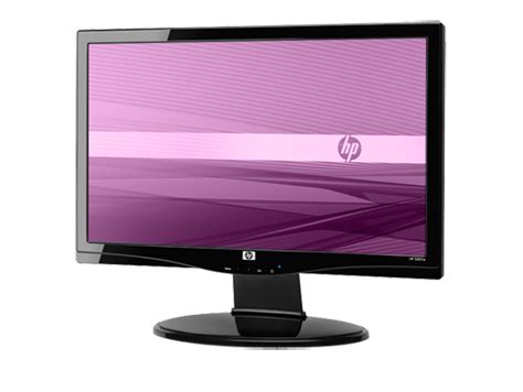 HP S2031a 20-inch Widescreen LCD Monitor | HP® Customer Support