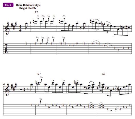 Leap Between Blues and Bebop Jazz with this Jump Blues Guitar Lesson | GuitarPlayer