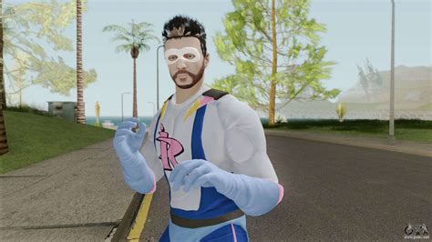 Gta V Impotent Rage Outfit - bmp-poop