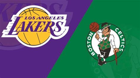 The Epic Rivalry: Los Angeles Lakers vs. Boston Celtics - A Battle of ...