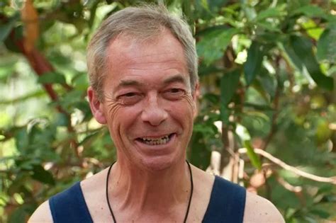 I'm a Celebrity's Nigel Farage dealt with huge blow ahead of final ...