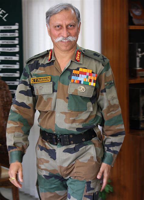 Indian Army Uniform Description