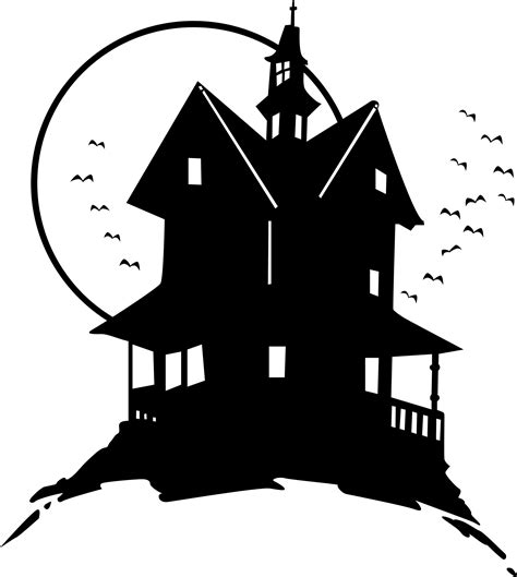 Haunted house png, Haunted house png Transparent FREE for download on ...