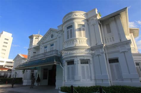 Macalister Mansion, George Town