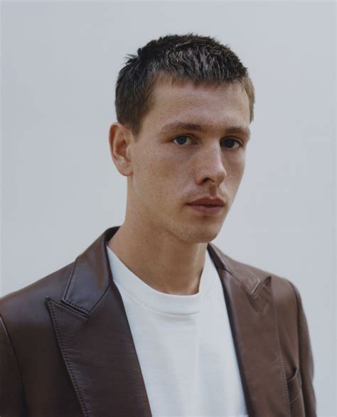 Harris Dickinson (ODDA Magazine)