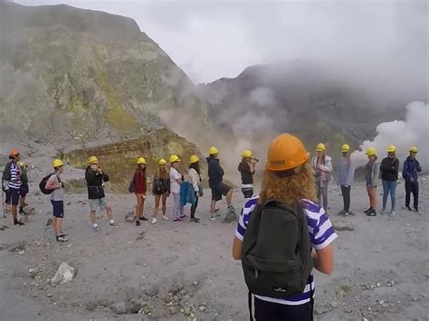 New Zealand White Island volcano: Video of tour guide Hayden Marshall-Inman emerges | Adelaide Now