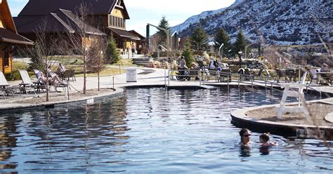 Photo tour: Amazing hot springs across Colorado