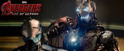 Ultron destroys Iron Man in Avengers 2 trailer - L7 World