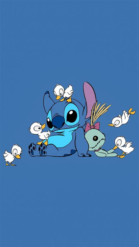 Cute Stitch And Scrump Wallpaper Shop Cheap | www.pinnaxis.com