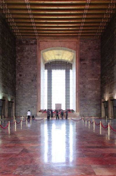 Ataturk Mausoleum, Anıtkabir | Turkish architecture, Mausoleum, Places to visit