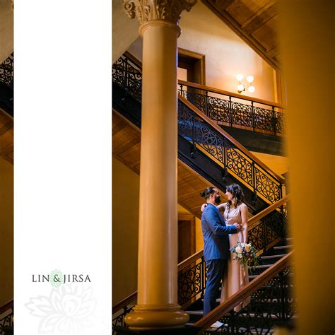 Santa Ana Courthouse Wedding | Abbey & Mike