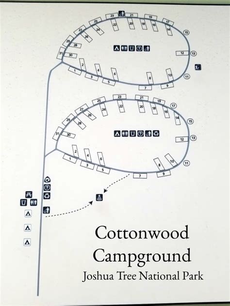 Cottonwood Campground - Joshua Tree National Park | Park Ranger John