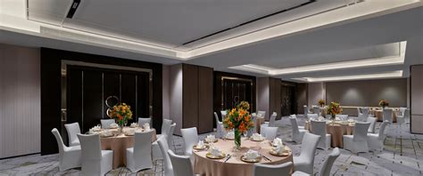 Hilton Shanghai Hongqiao Meetings & Events