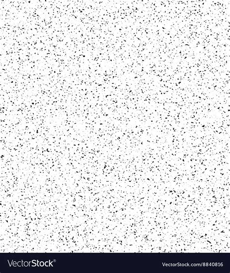 Mottled black and white texture Royalty Free Vector Image