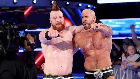 Cesaro Reveals His WWE Dream Match For WrestleMania 37