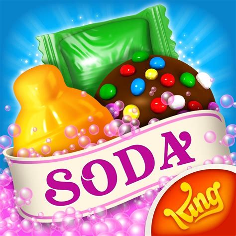 Candy Crush Soda Saga Cheats, Codes, Unlockables - iPhone - IGN