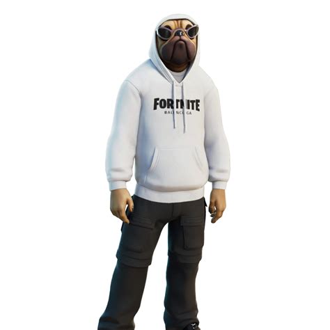 Fortnite Shady Doggo Skin - PNG, Styles, Pictures