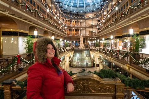 12 Things to do During Christmas in Cleveland in 2020