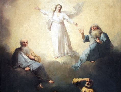 Holy Transfigured| National Catholic Register