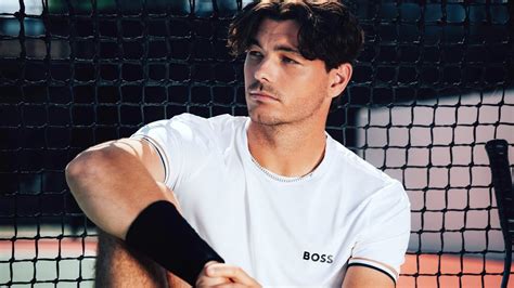 Tennis Star Taylor Fritz Joins Boss As New Global Brand Ambassador ...