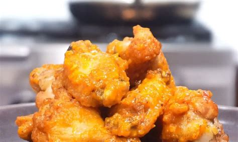 Mango Habanero Wingstop Recipe 2024