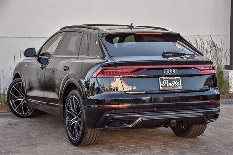 2019 Audi Q8 Prestige Year One/Black Optic Pkg Stock # DG3288 for sale near Downers Grove, IL ...