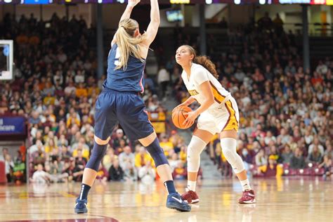 Gophers, Iowa women's basketball game sold out - Sports Illustrated ...