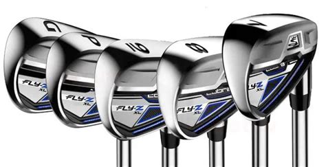 Cobra Fly Z XL Irons Review - Are They Forgiving? - The Ultimate Golfing Resource