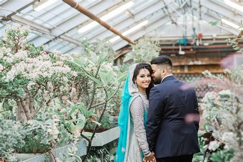 Chinguacousy Park Greenhouse + Apollo Convention Wedding