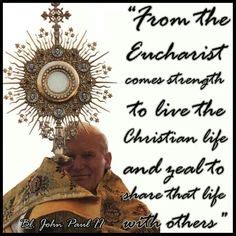 EUCHARIST QUOTES image quotes at relatably.com