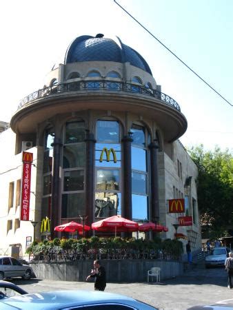 MCDONALD'S, Tbilisi - 1 Dzmebi Kakabadzeebi St - Menu, Prices & Restaurant Reviews - Tripadvisor