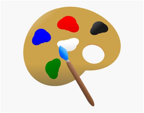 Paint Clip Art At - Animated Picture Of Paint, HD Png Download ...