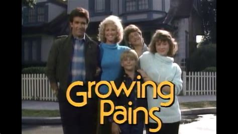 Growing Pains Season 2 Opening and Closing Credits and Theme Song - YouTube