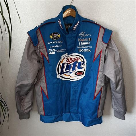 NASCAR chase authentics jacket #nascar #chase... - Depop