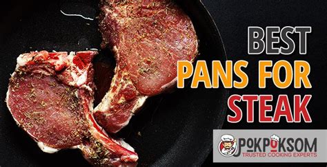 5 Best Pans for Steak (Reviews Updated 2022)