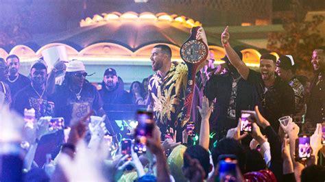 Travis Kelce Party at XS Nightclub Wynn Las Vegas: See Photos, Details - Techno Blender