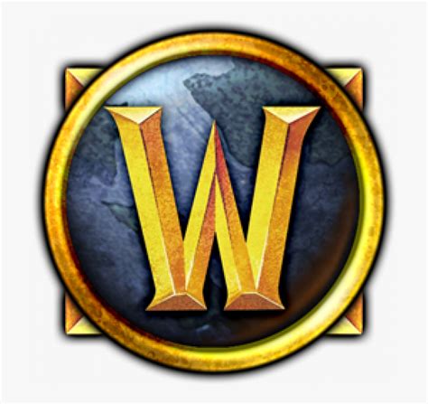 Wow Logo Vanilla - World Of Warcraft Classic Icon , Free Transparent ...