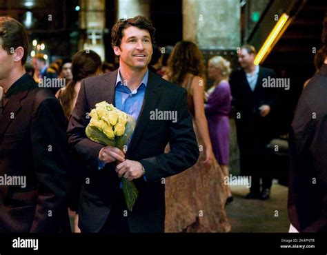 PATRICK DEMPSEY, MADE OF HONOR, 2008 Stock Photo - Alamy