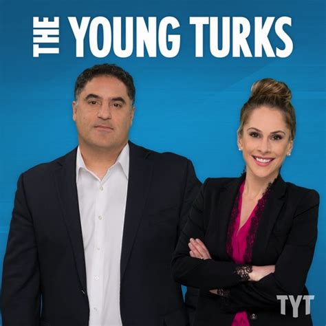 The Young Turks podcast