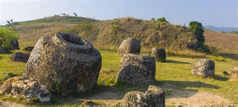 Xieng Khuang (Plain of Jars) | Trails of Indochina