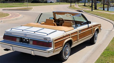 1985 Chrysler Lebaron Convertible | T123 | Houston 2015