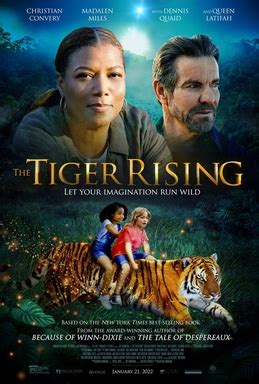 The Tiger Rising (film) - Wikiwand