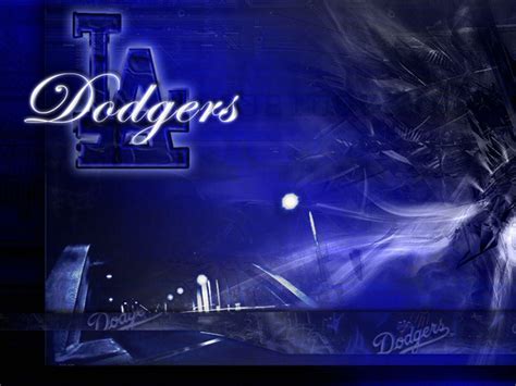 LA Dodgers Wallpapers - Wallpaper Cave