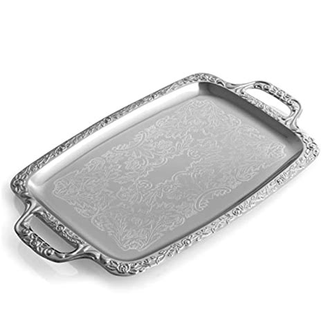 Finding The Perfect Silver Tray With Handles: A Guide To The Best Of ...