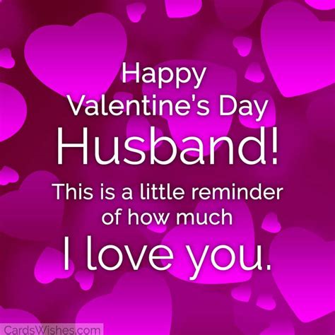 Top 80 Valentine's Day Messages for Husband To Share With Him