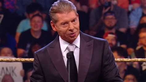 Vince McMahon Accused Of Horrific Sex Crimes In Lawsuit, Graphic Texts ...