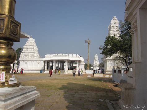 All Through the Way : Sanghi Temple